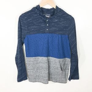 Urban Pipeline Hoodie T-shirt- size L